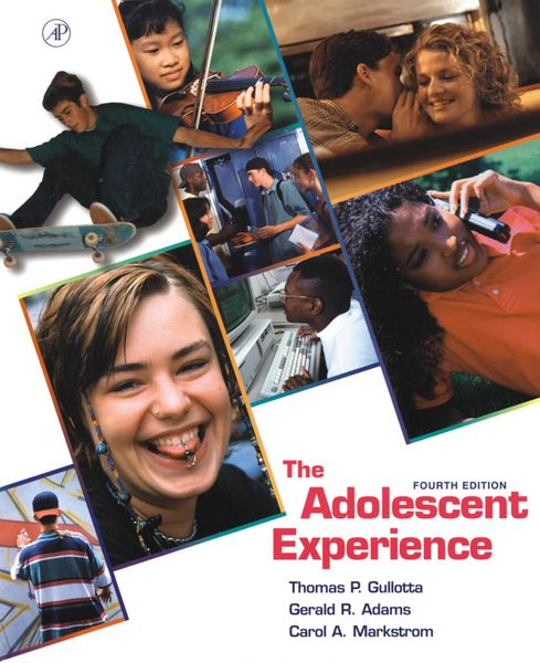 Produktbild: The Adolescent Experience