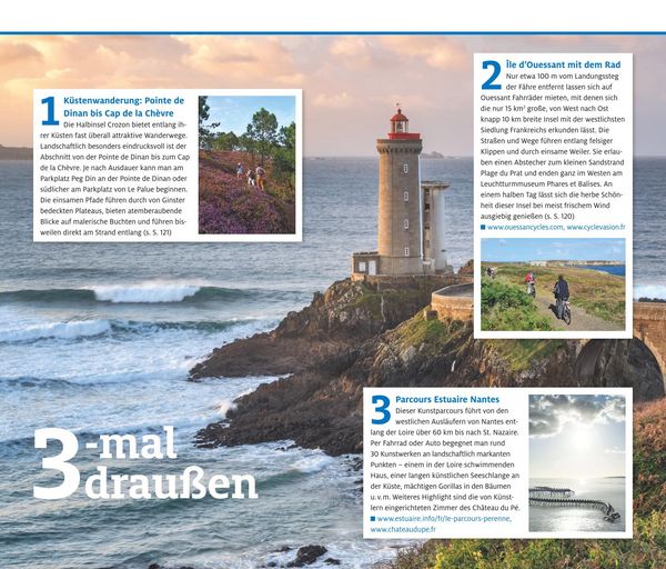 Produktbild: ADAC Reiseführer plus Bretagne