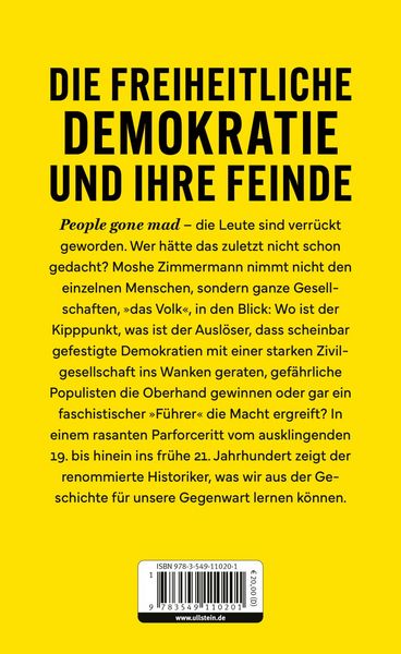 Produktbild: People gone mad