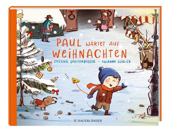Produktbild: Paul wartet auf Weihnachten