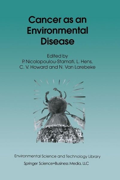 Produktbild: Cancer as an Environmental Disease