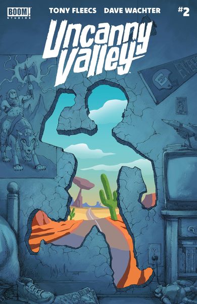 Produktbild: Uncanny Valley #2