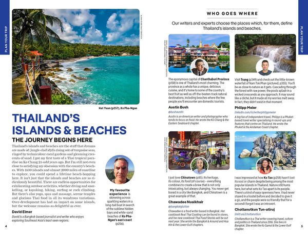 Produktbild: Lonely Planet Thailand's Islands & Beaches