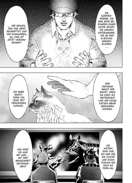 Produktbild: Night of the Living Cat 03 - Cat Max