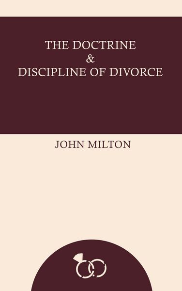 Produktbild: The Doctrine and Discipline of Divorce