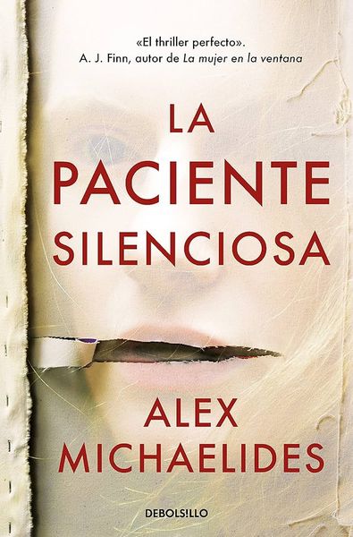 Produktbild: La paciente silenciosa