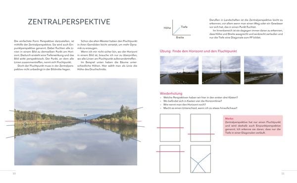 Produktbild: Perspektive - Der Zeichenkurs