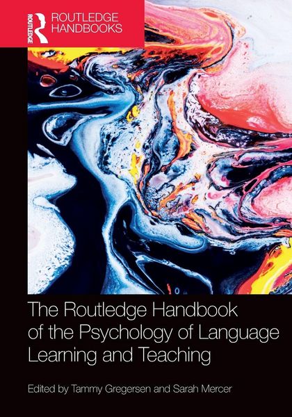 Produktbild: The Routledge Handbook of the Psychology of Language Learning and Teaching
