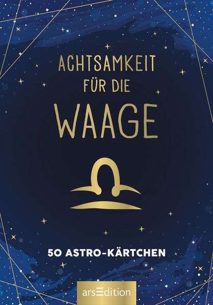 Produktbild: Achtsamkeit f&uuml;r die Waage