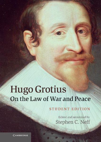 Produktbild: Hugo Grotius on the Law of War and Peace