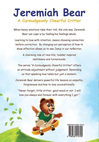 Produktbild: Jeremiah Bear