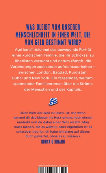 Produktbild: Der Wert der Welt