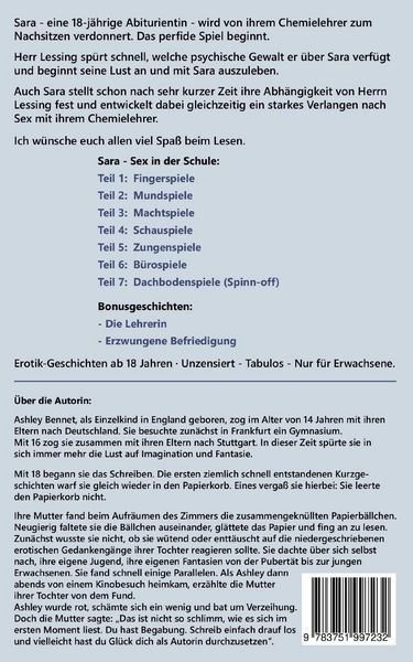 Produktbild: Sara - Sex in der Schule
