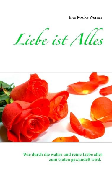 Produktbild: Liebe ist Alles