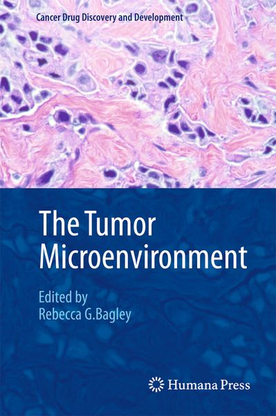 Produktbild: The Tumor Microenvironment