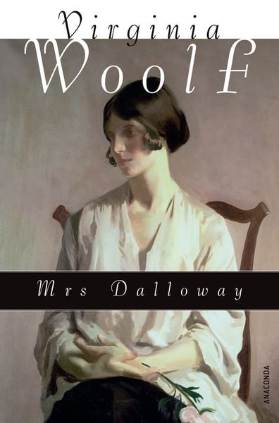 Produktbild: Mrs Dalloway (Neuübersetzung)