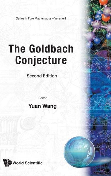 Produktbild: Goldbach Conjecture, The (2ed) (v4)