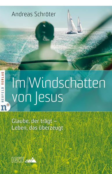 Produktbild: Im Windschatten von Jesus