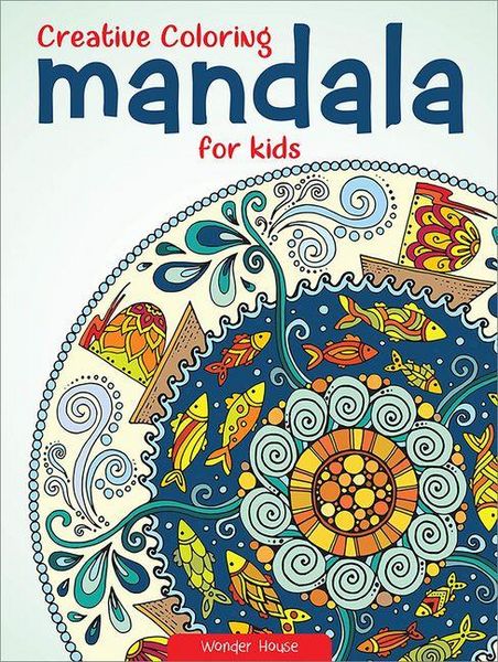 Produktbild: Creative Coloring Mandala for Kids