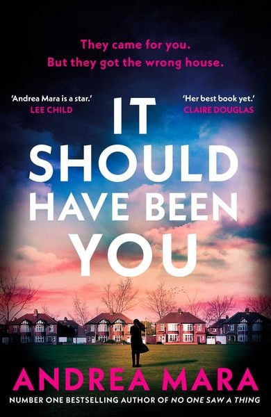 Produktbild: It Should Have Been You
