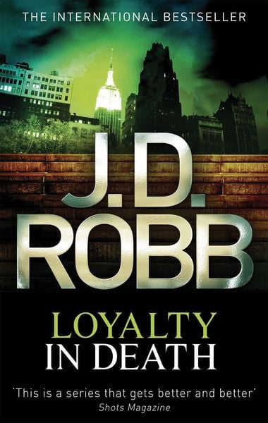 Produktbild: Loyalty In Death