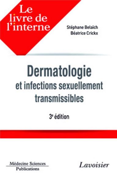 Produktbild: Dermatologie et infections sexuellement transmissibles