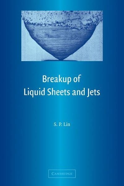Produktbild: Breakup of Liquid Sheets and Jets