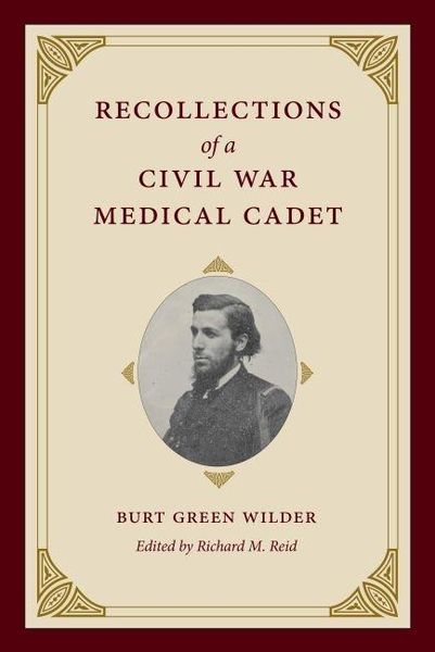 Produktbild: Recollections of a Civil War Medical Cadet