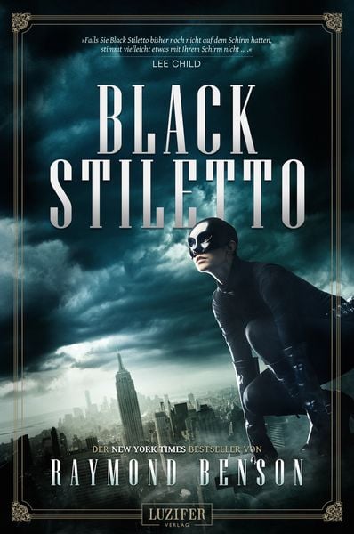 Produktbild: BLACK STILETTO