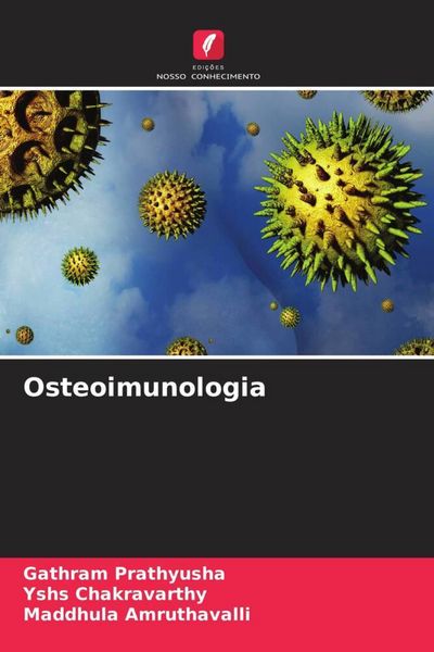 Produktbild: Osteoimunologia