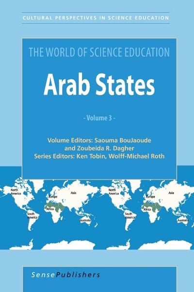 Produktbild: The World of Science Education