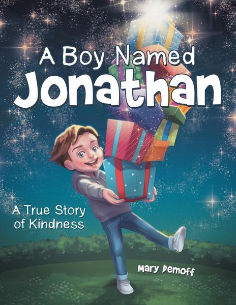Produktbild: A Boy Named Jonathan