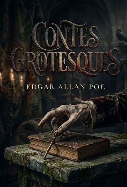 Produktbild: Contes grotesques