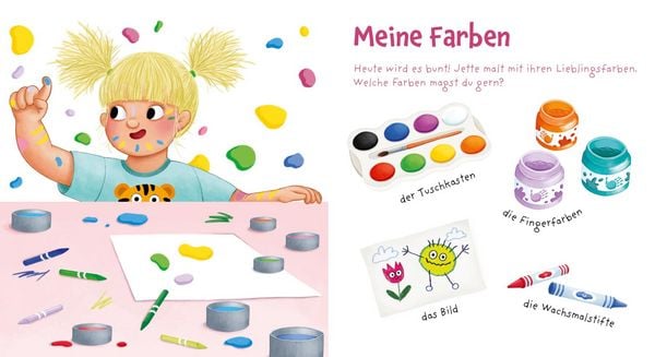 Produktbild: Baby Pixi (unkaputtbar) 188: Das kenn ich schon &ndash; und was gibt&acute;s noch?