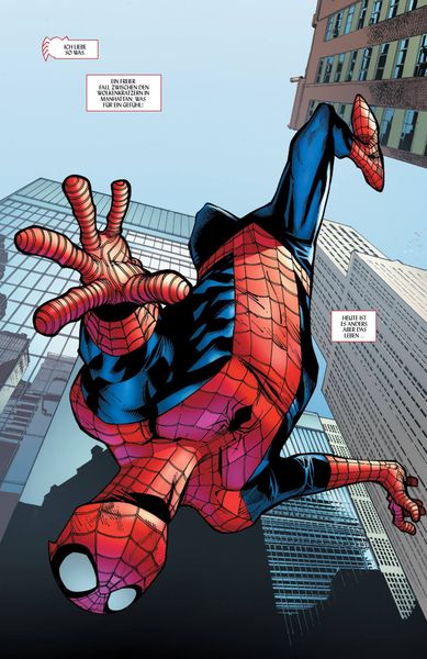 Produktbild: Spider-Man - Neustart