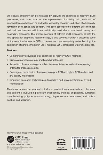 Produktbild: Enhanced Oil Recovery