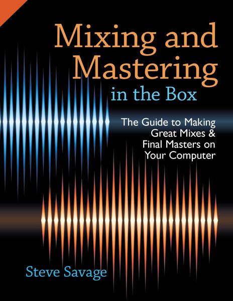 Produktbild: Mixing and Mastering in the Box