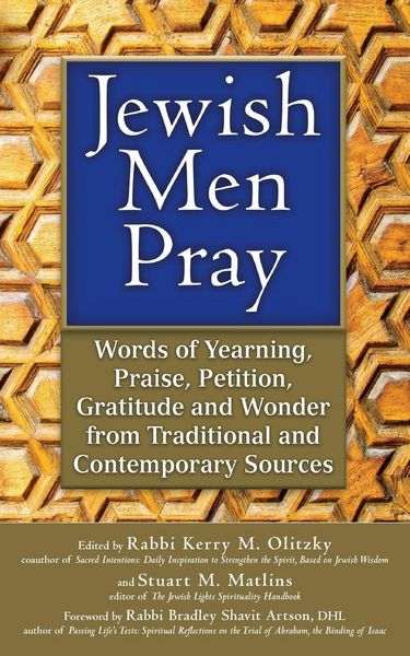 Produktbild: Jewish Men Pray