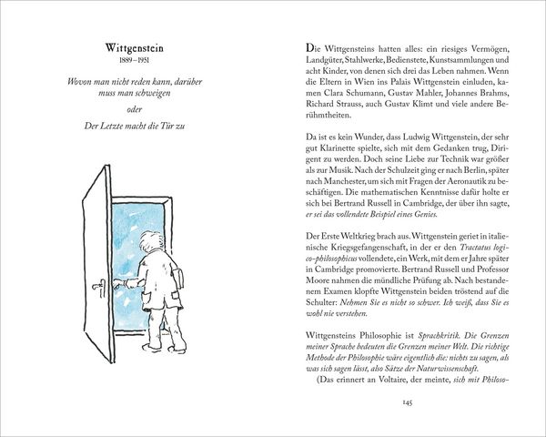 Produktbild: Philosophie f&uuml;r zwischendurch