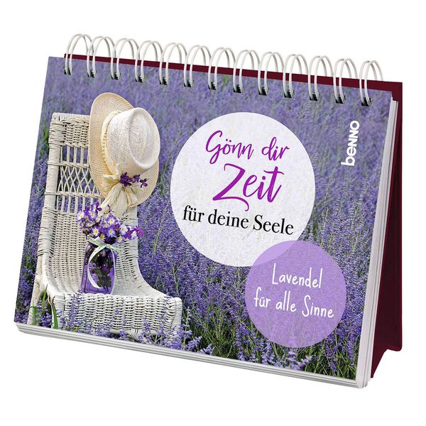 Produktbild: G&ouml;nn dir Zeit f&uuml;r deine Seele