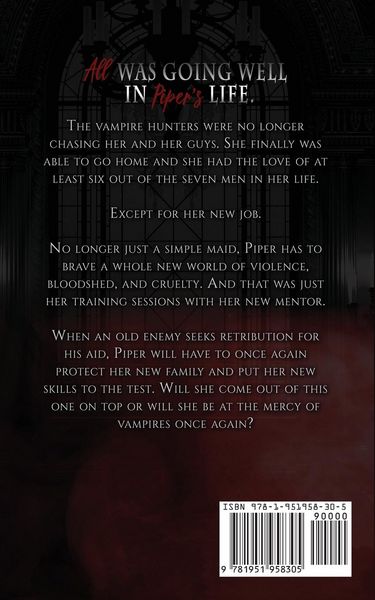 Produktbild: Huntress of the Vampires