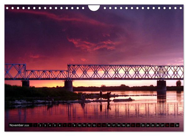 Produktbild: Tilsit - Grenzstadt an der Memel (Wandkalender 2026 DIN A4 quer), CALVENDO Monatskalender