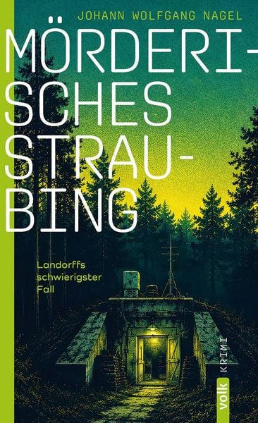 Produktbild: M&ouml;rderisches Straubing