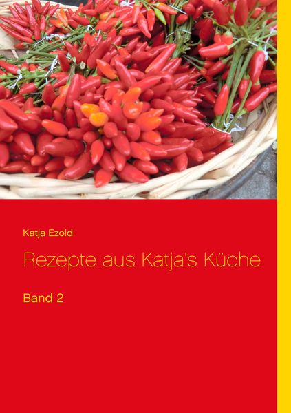 Produktbild: Rezepte aus Katja's K&uuml;che