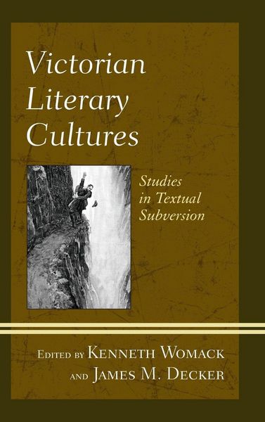 Produktbild: Victorian Literary Cultures