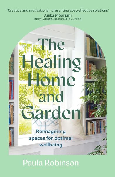 Produktbild: The Healing Home and Garden