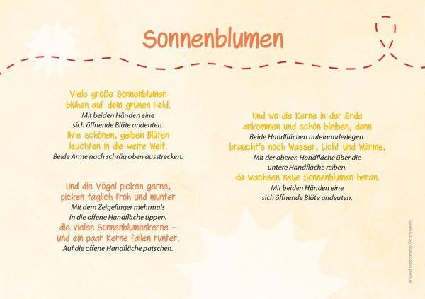 Produktbild: Die Kita-Jahreszeiten-Karten: 32 Mitmachgedichte f&uuml;r den Sommer