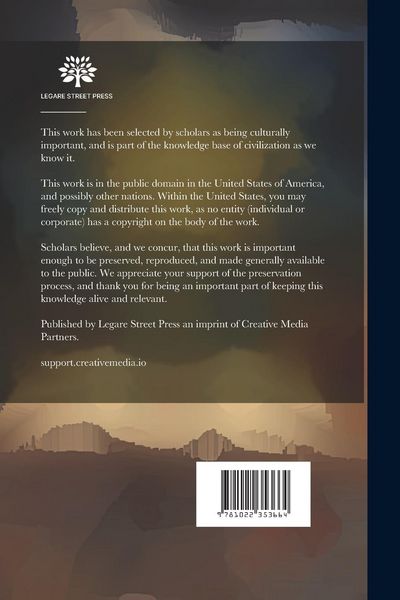 Produktbild: The Change Of Attitude Toward The Bible: A Lecture Given Under The Auspices Of The American Institute Of Sacred Literature, February 17, 1891