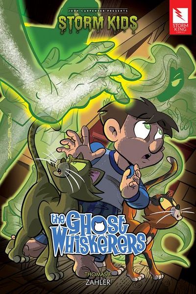 Produktbild: Storm Kids: The Ghost Whiskerers