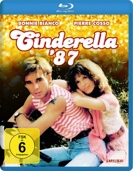 Produktbild: Cinderella '87 (SWR-Synchronisation)